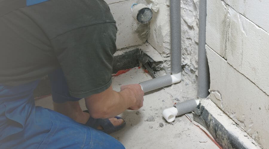 Local expert plumbing services in Sarver, PA